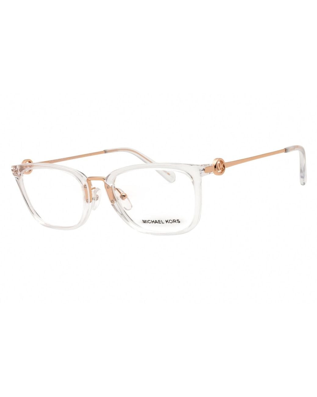 Michael Kors Black Michael Kors Mk4054 Eyeglasses