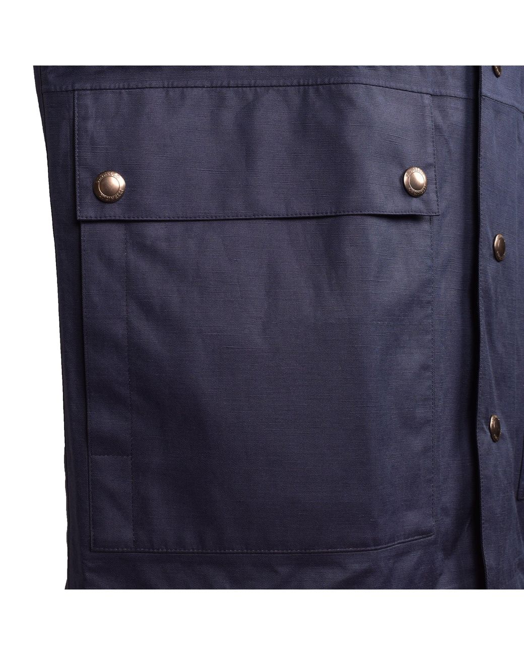 Brunello Cucinelli Blue Silk Blend Jacket for men