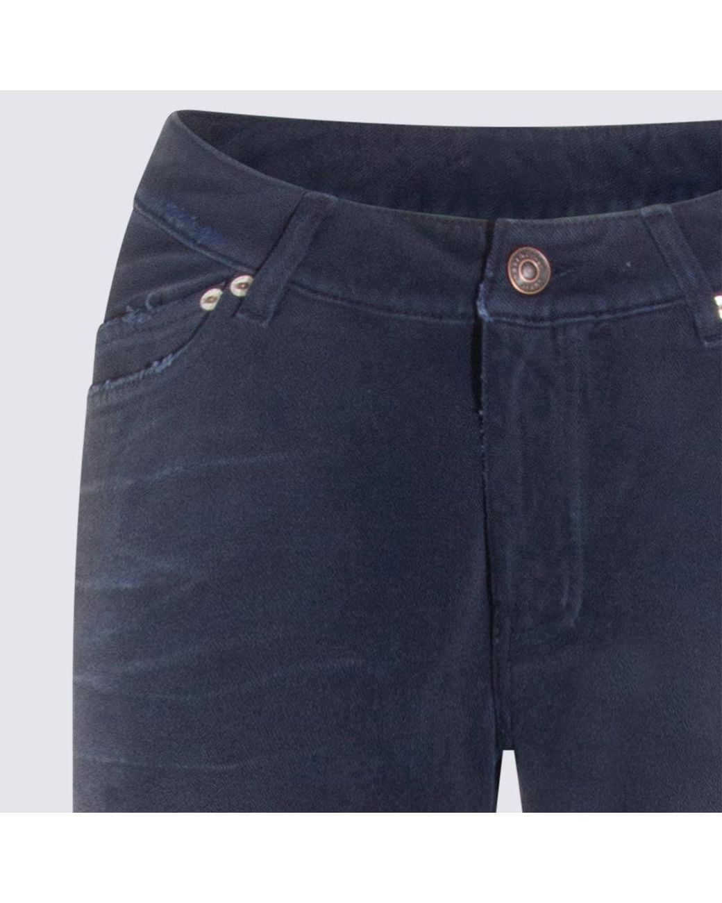 Balenciaga Blue Jeans _Co