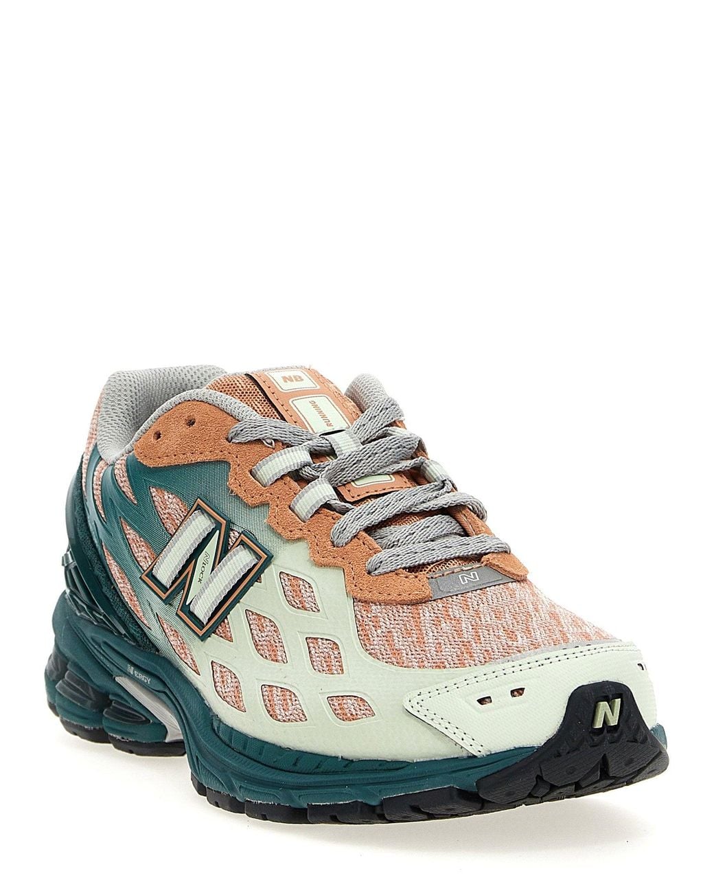 New Balance Green Sneaker