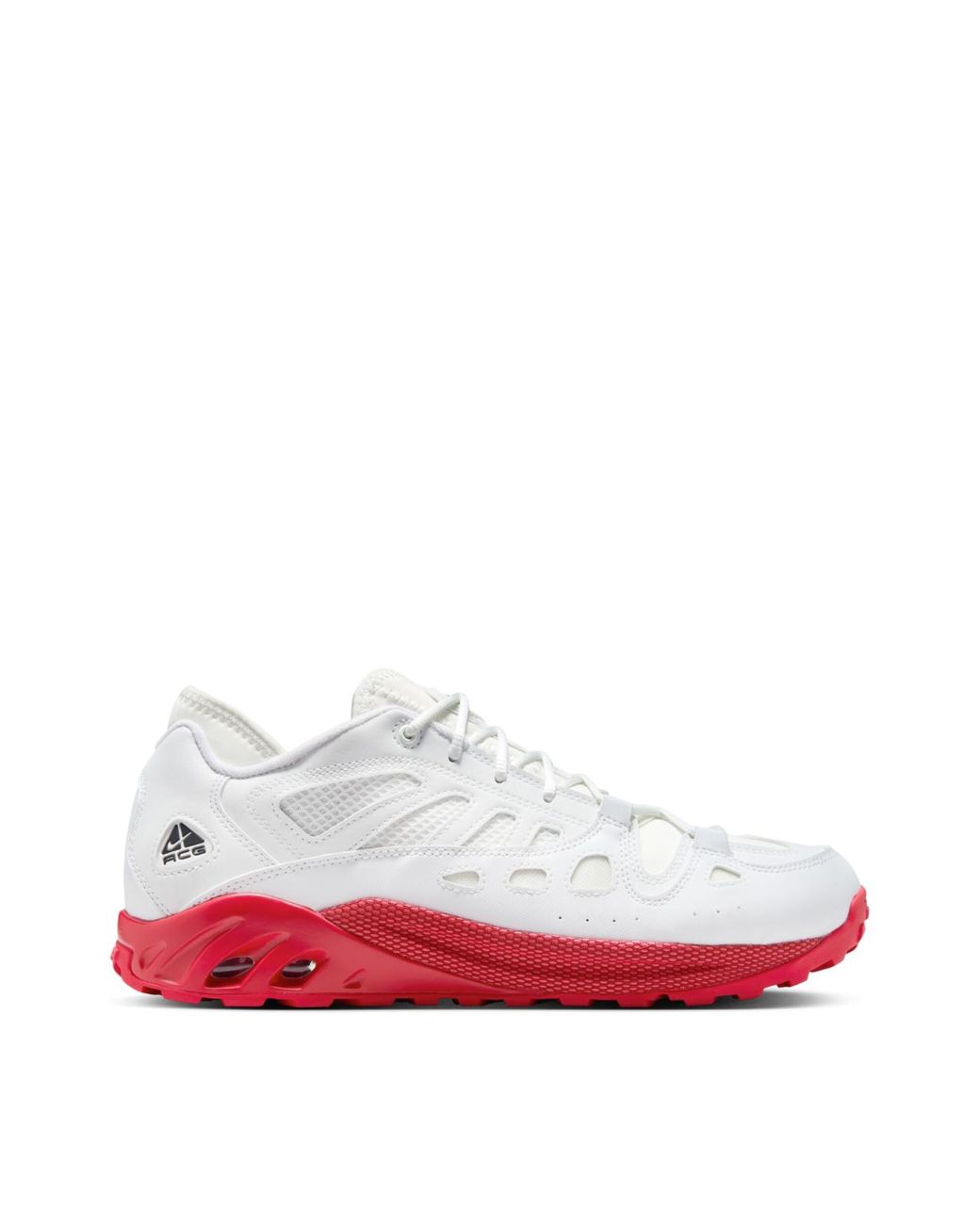 Nike White Acg Air Exploraid Sneakers for men