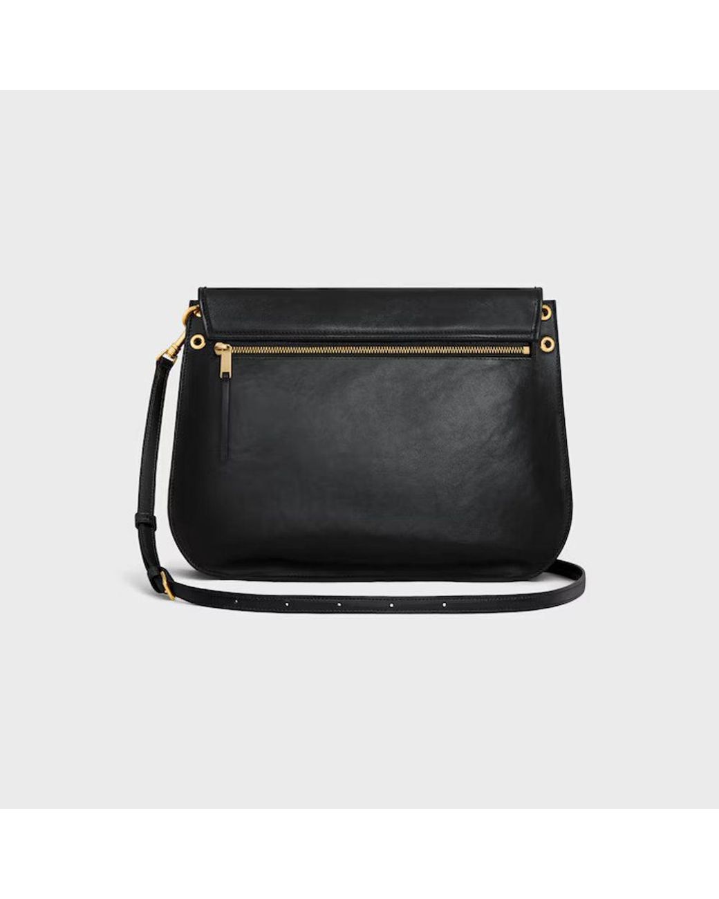 Céline Black Celine Shoulder Bag