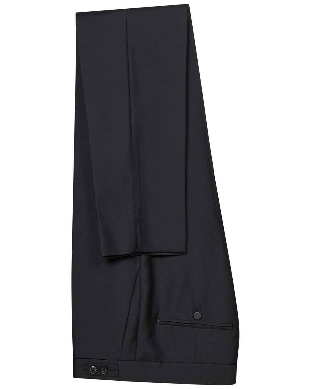DSquared² Black London Suit for men
