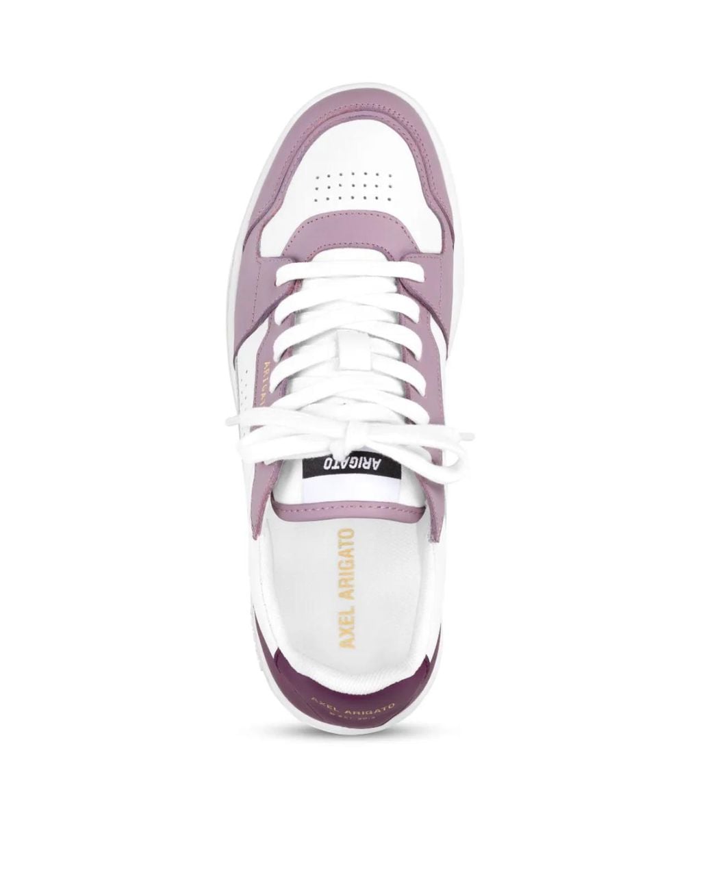 Axel Arigato White Dice Lo Sneakers