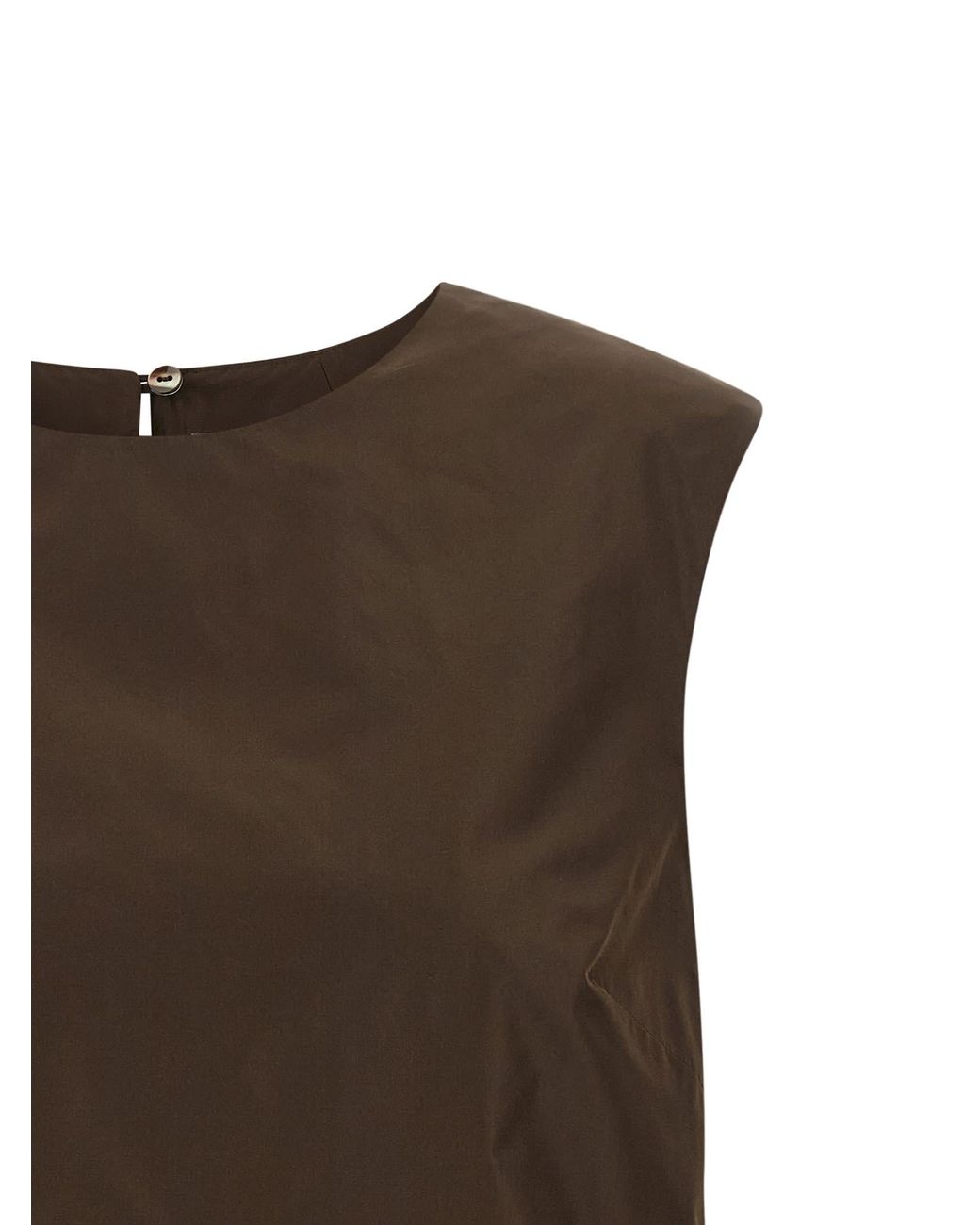 P.A.R.O.S.H. Brown Pimpy26 Top