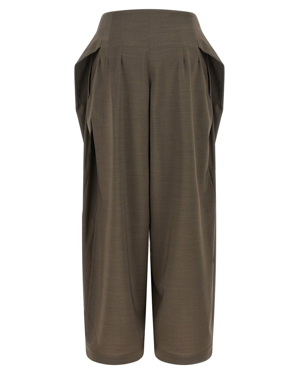 Jacquemus Green Trousers