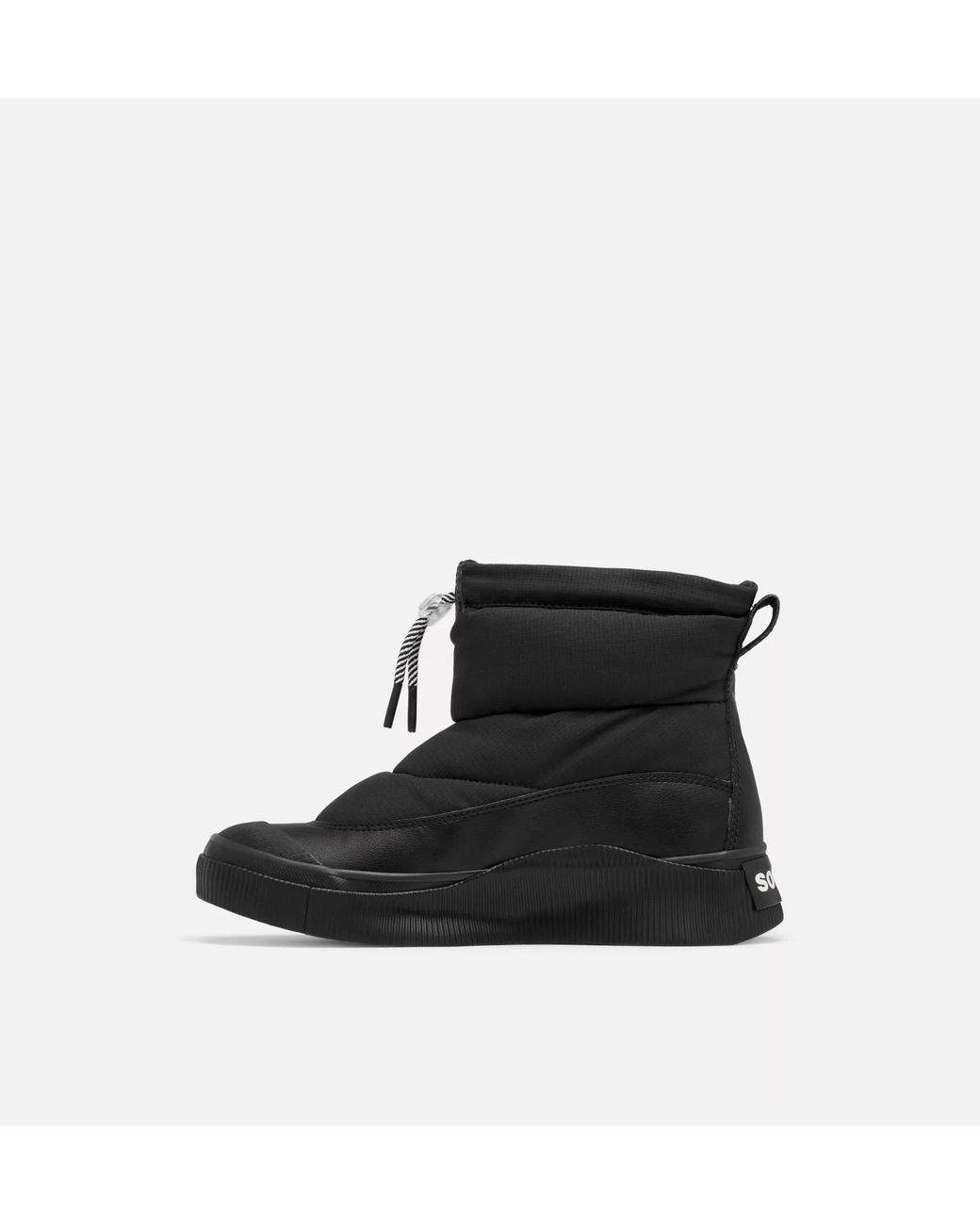 Sorel Black Sorel Out N About Iv Boot