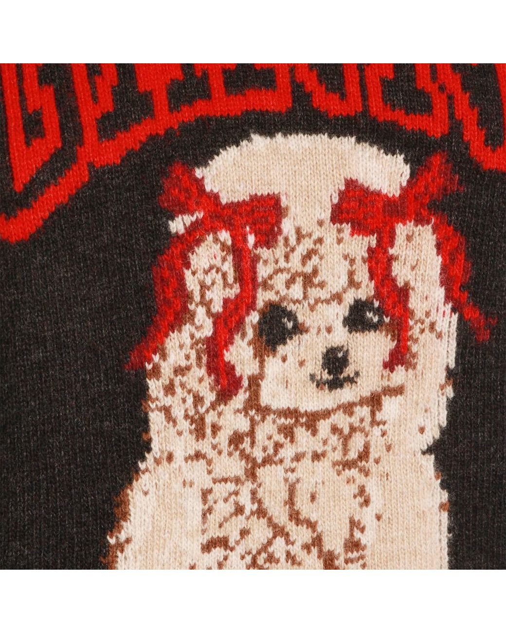 Ganni Red Sweaters _Wo Recycled Wo Pa