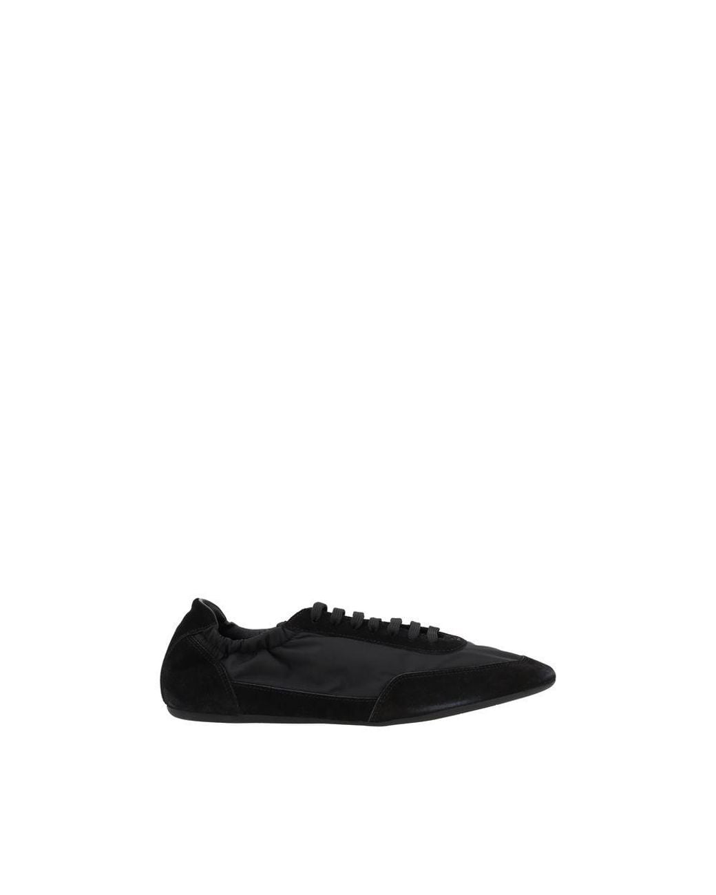 Prada Black Sneakers for men