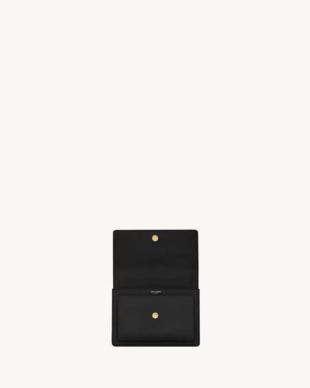Saint Laurent White Saint Laurent Sac Sl H26 Shoulder Bag