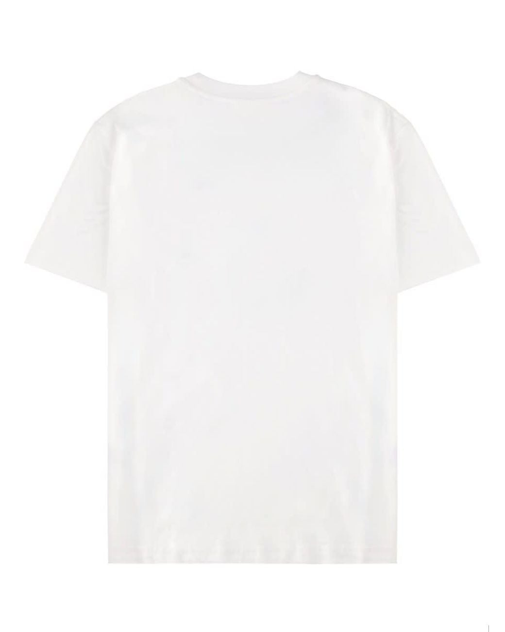 A.P.C. White Oil" T-Shirt for men