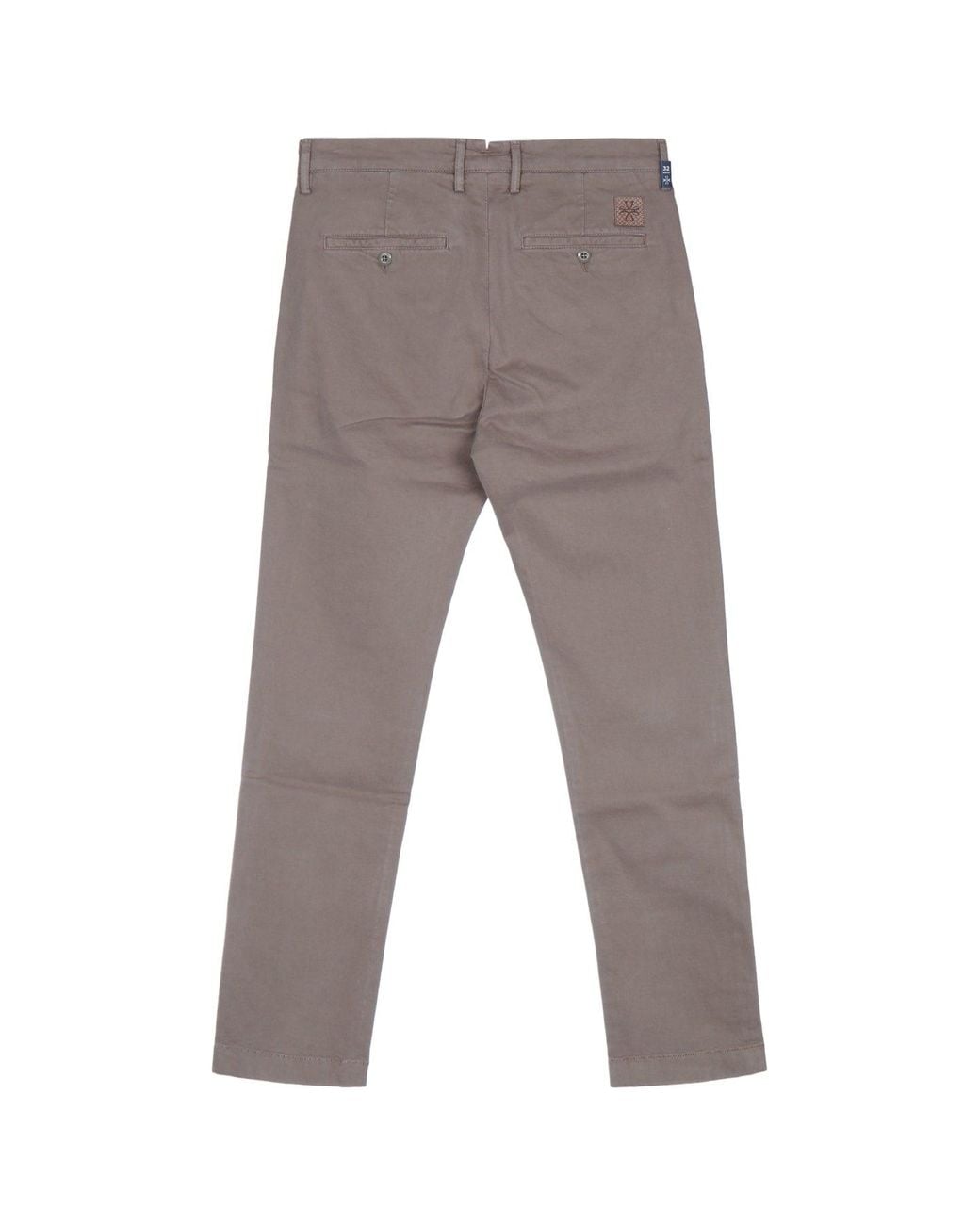 Jacob Cohen Gray Pantalone for men