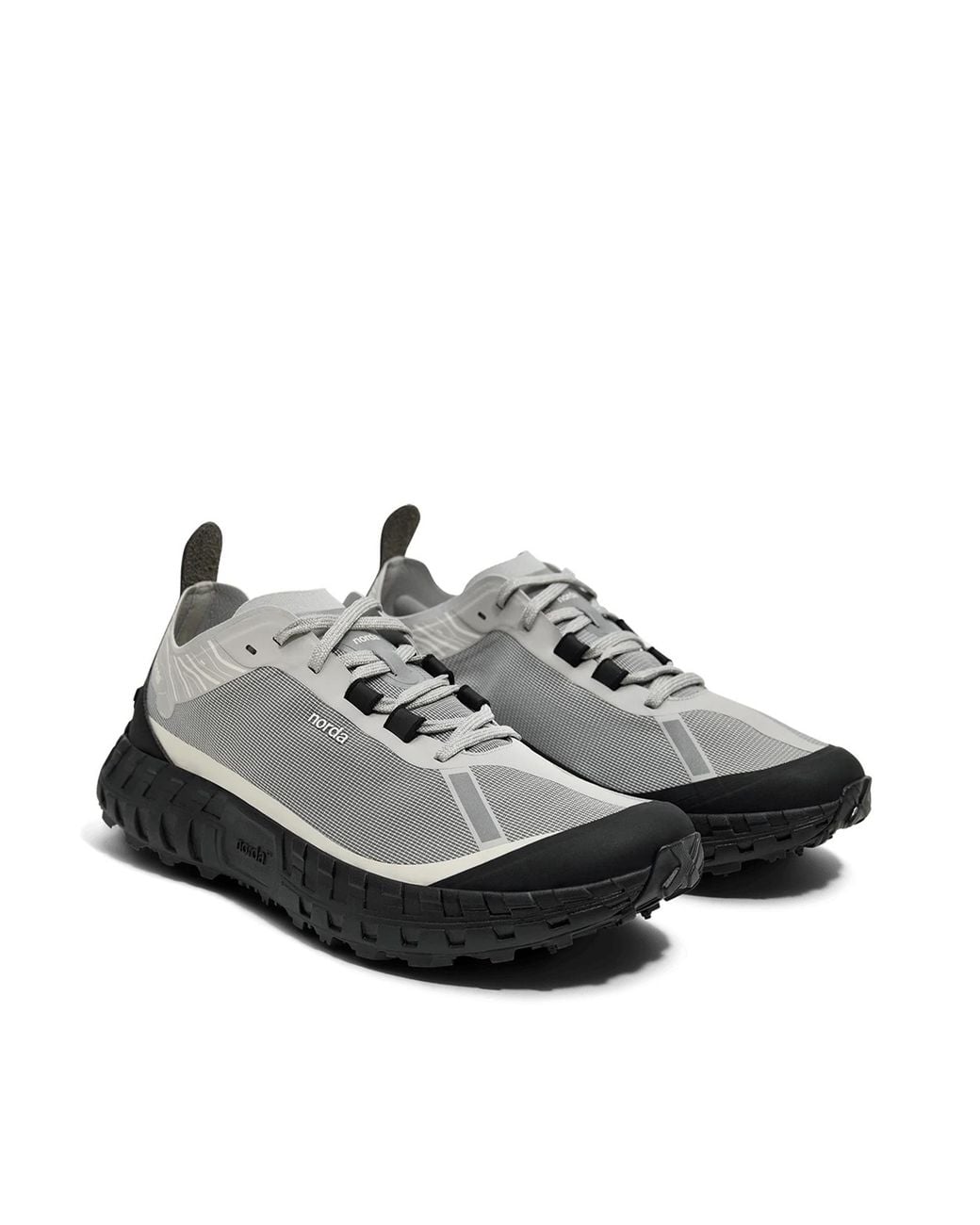 Norda Multicolor Sneakers 001A for men