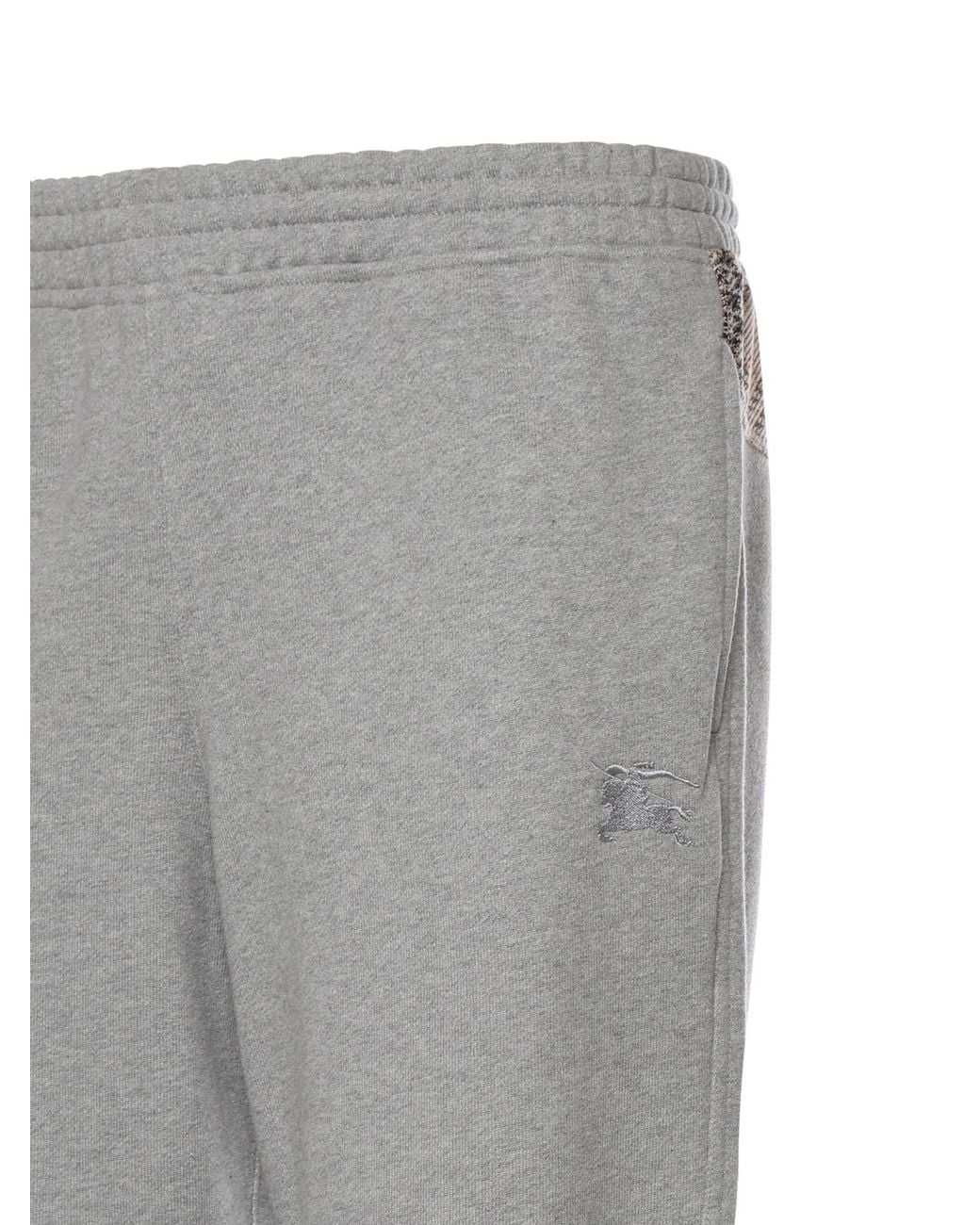 Burberry Gray Rtw Cotton for men