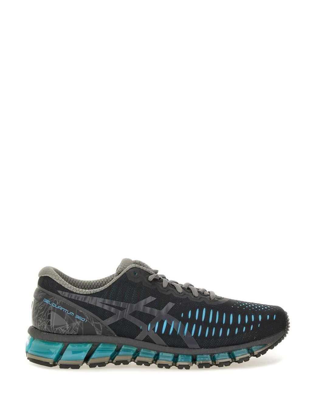 Asics Multicolor Gel-Quantum 360 I Sneaker Synthetic Fiber Trainers