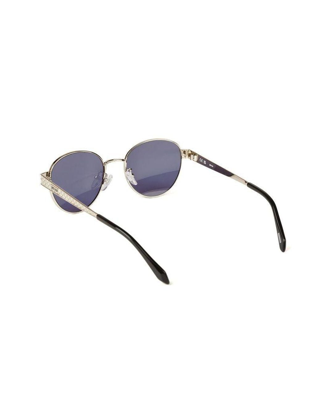 Just Cavalli Multicolor Sunglasses Metal Eyewear