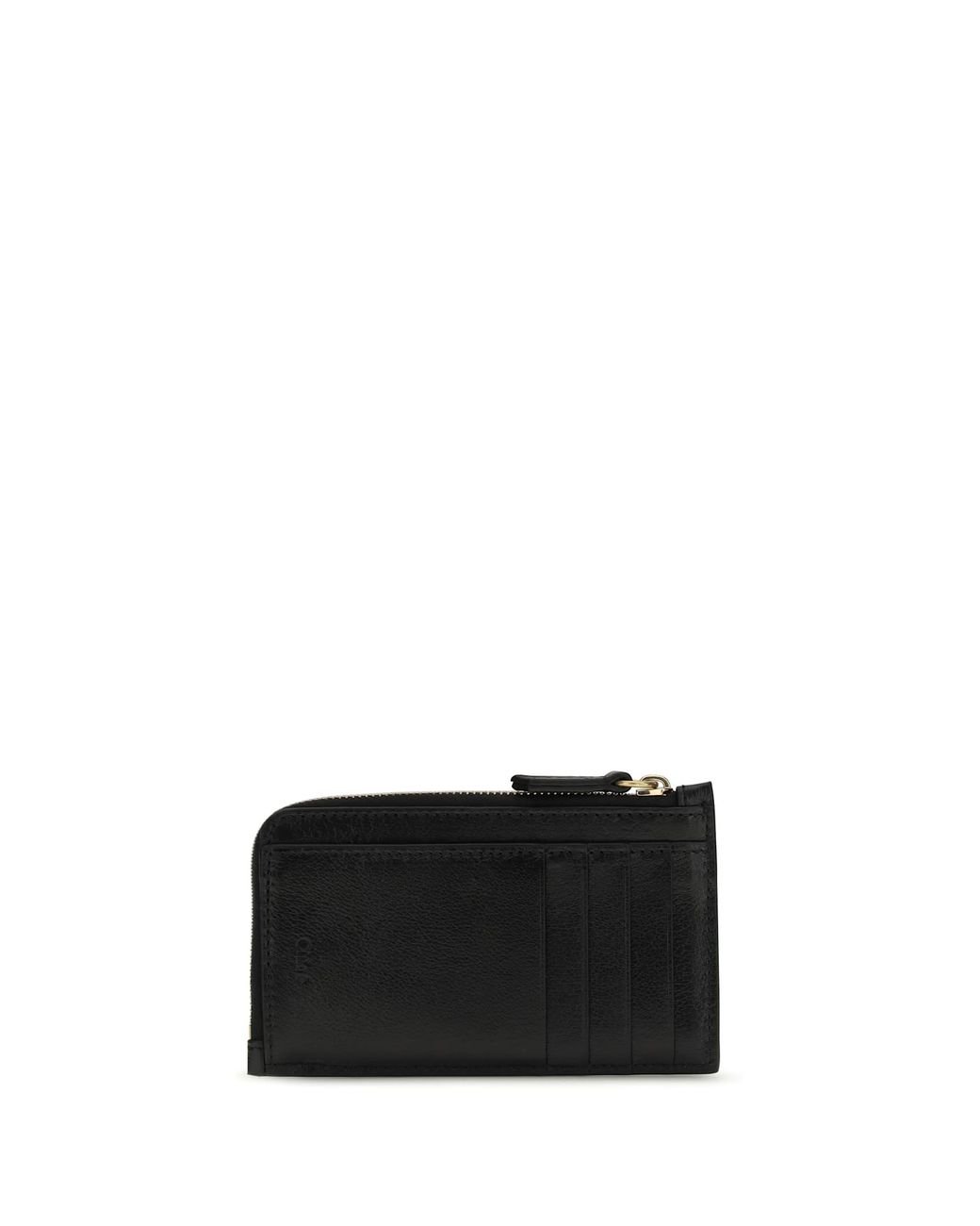 Chloé Black Wallets