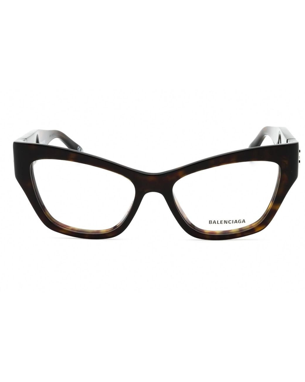 Balenciaga Black Balenciaga Bb0362O Eyeglasses