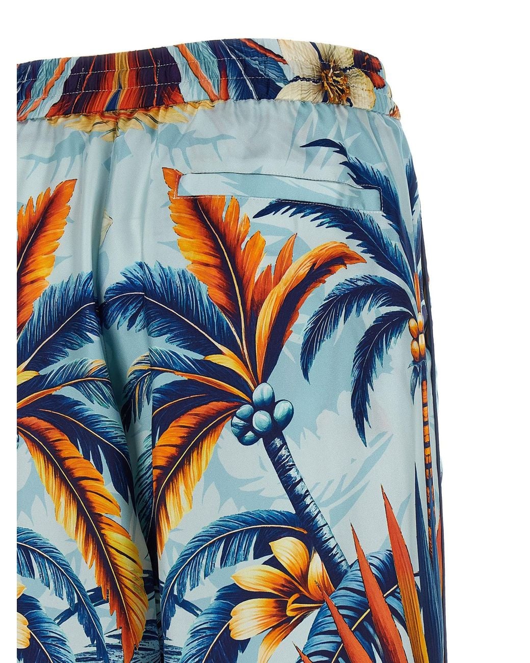 F.R.S For Restless Sleepers Blue Ecuba Pants