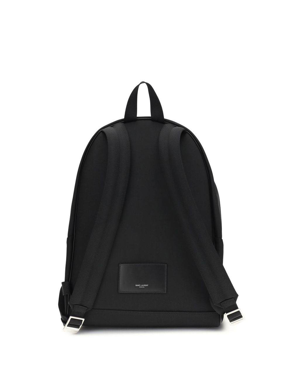 Saint Laurent Black City Backpack for men