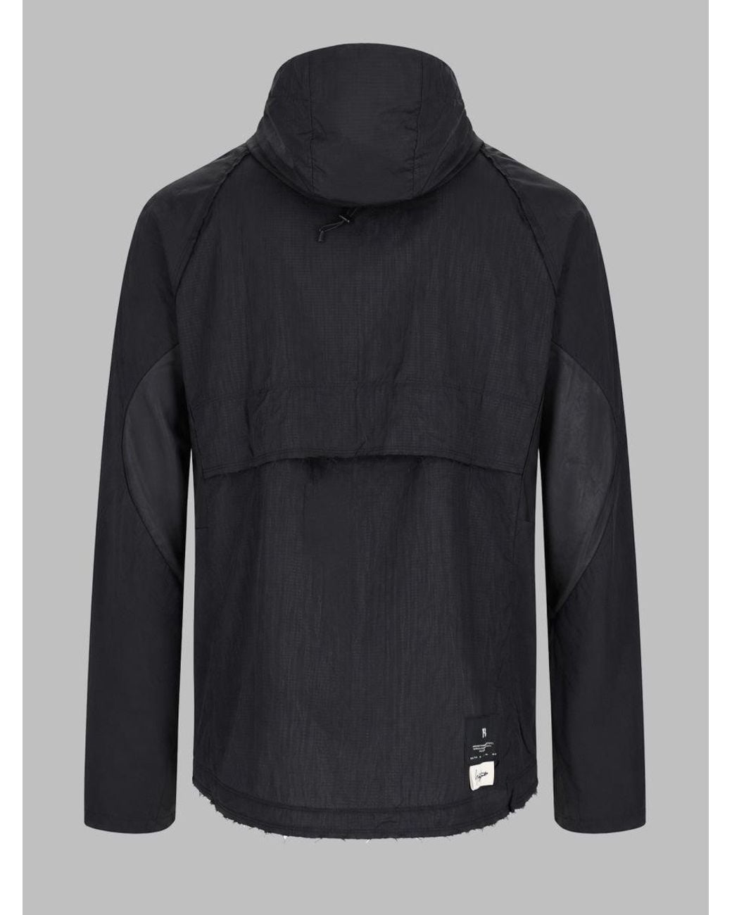 Adidas Black Adidas Hooded Performance Jacket for men