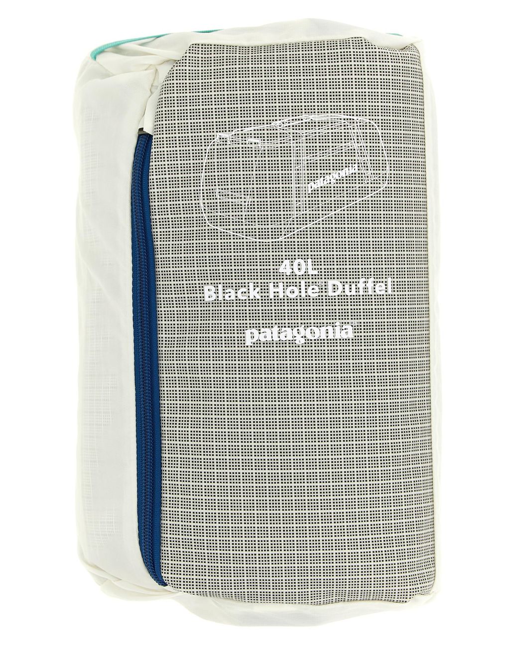 Patagonia Blue Hole Duffel Bag Polyester Backpacks for men