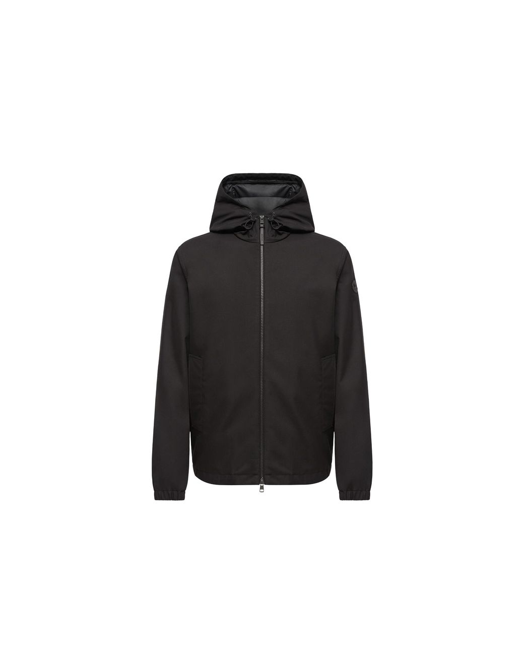 Moncler Black Moncler Skirnix 3-In-1 Short Down Jacket for men