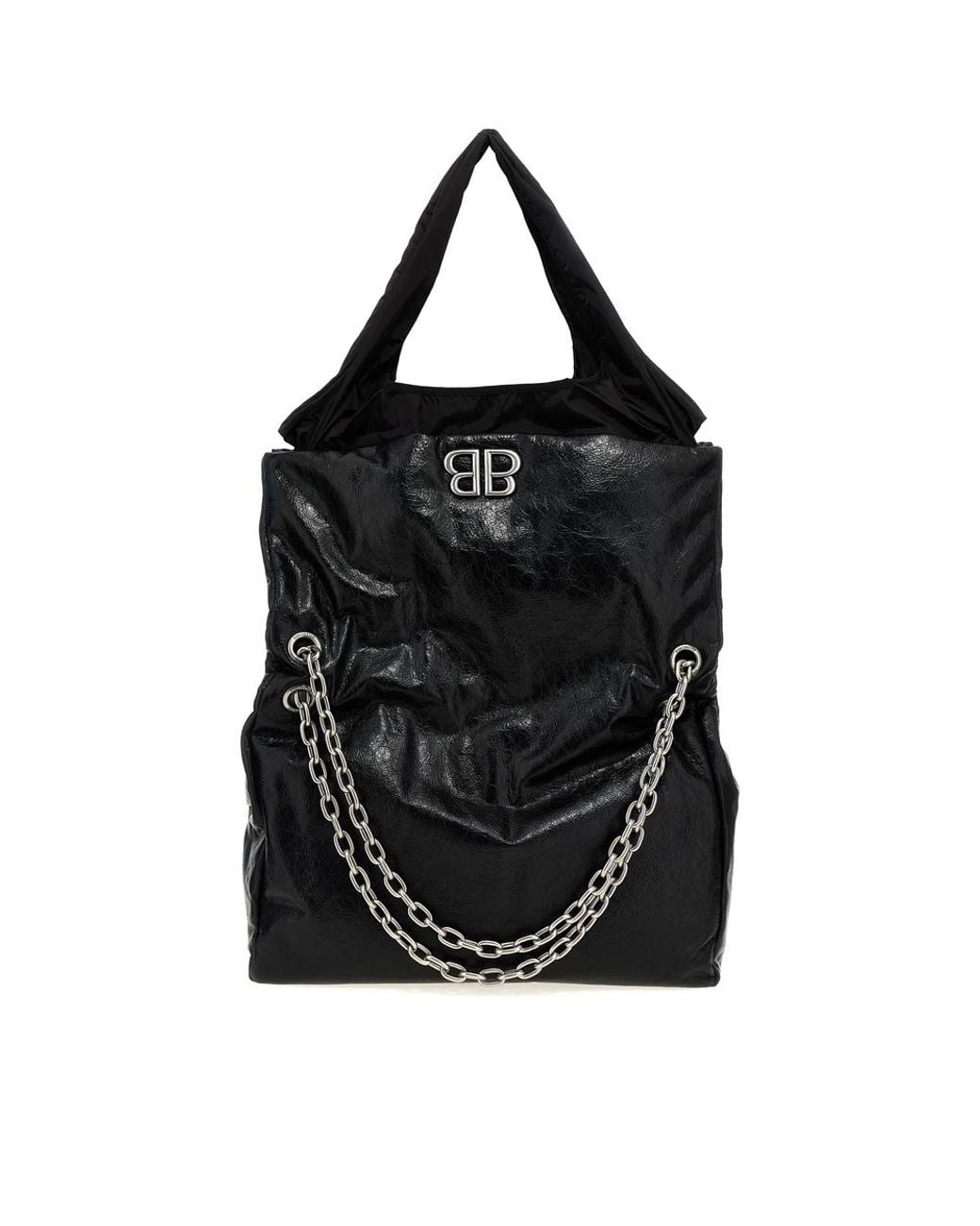 Balenciaga Black Tote Bags
