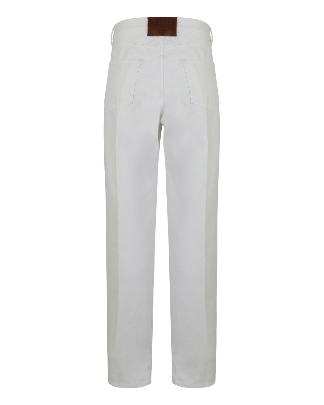 Céline Gray Boyfriend Jeans Denim Cotton Regular & Straight-Leg for men