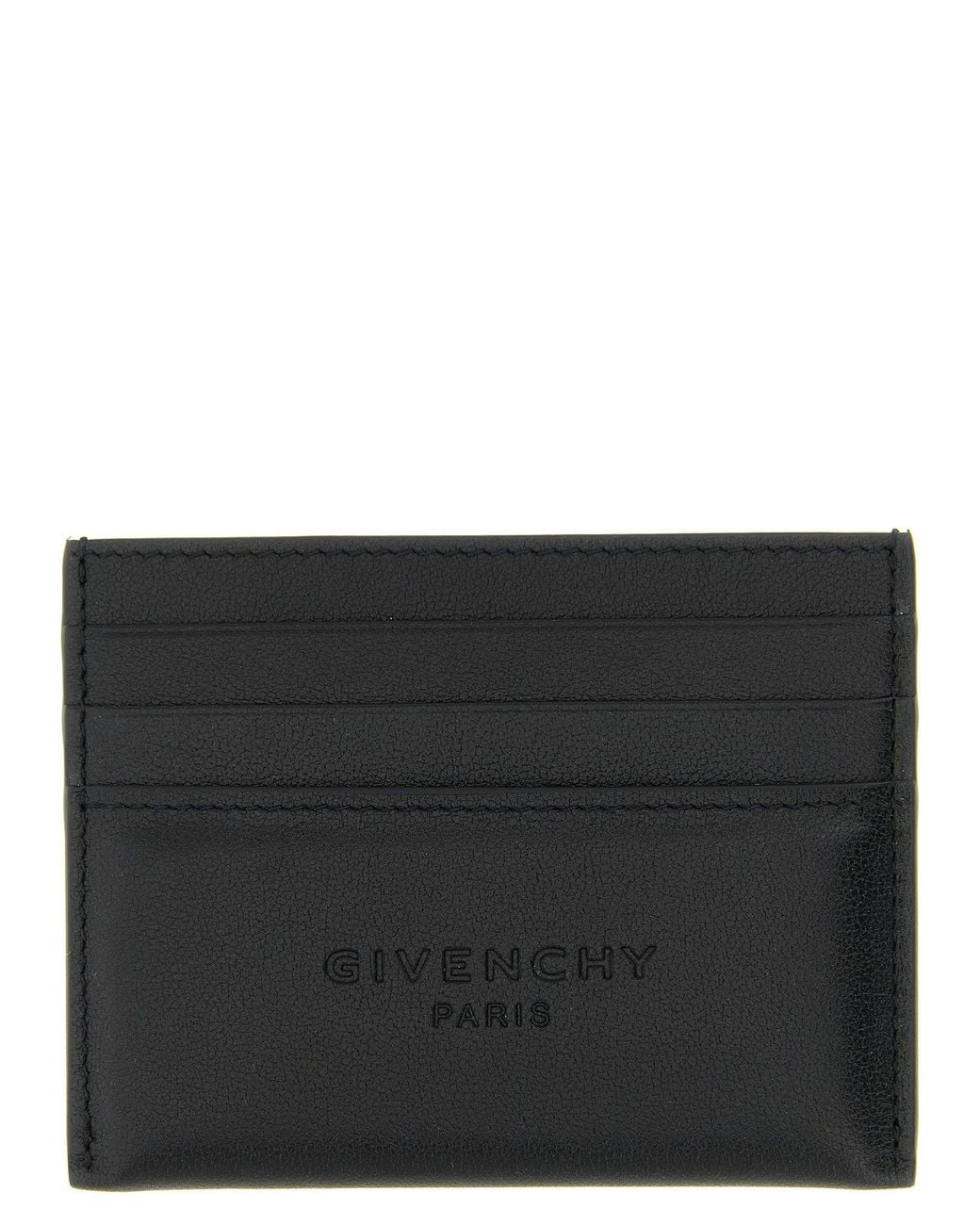 Givenchy Black Antigona Card Case