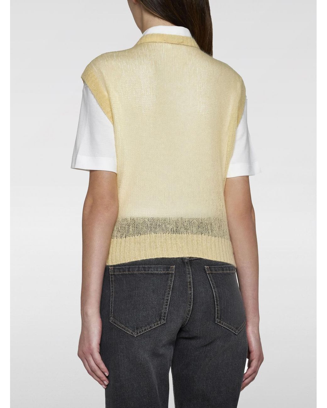 Brunello Cucinelli Natural Sweater