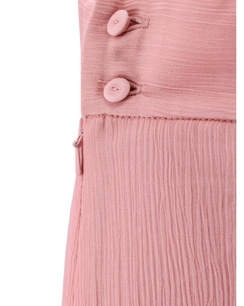 Max Mara Pink Judit Trouser