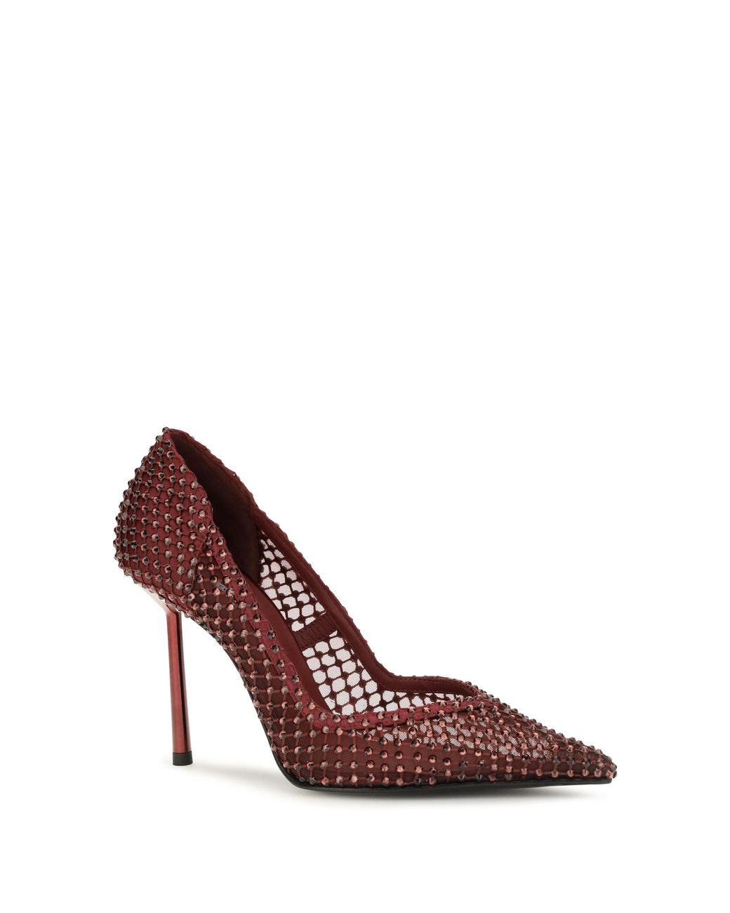 Le Silla Brown Gilda Pumps