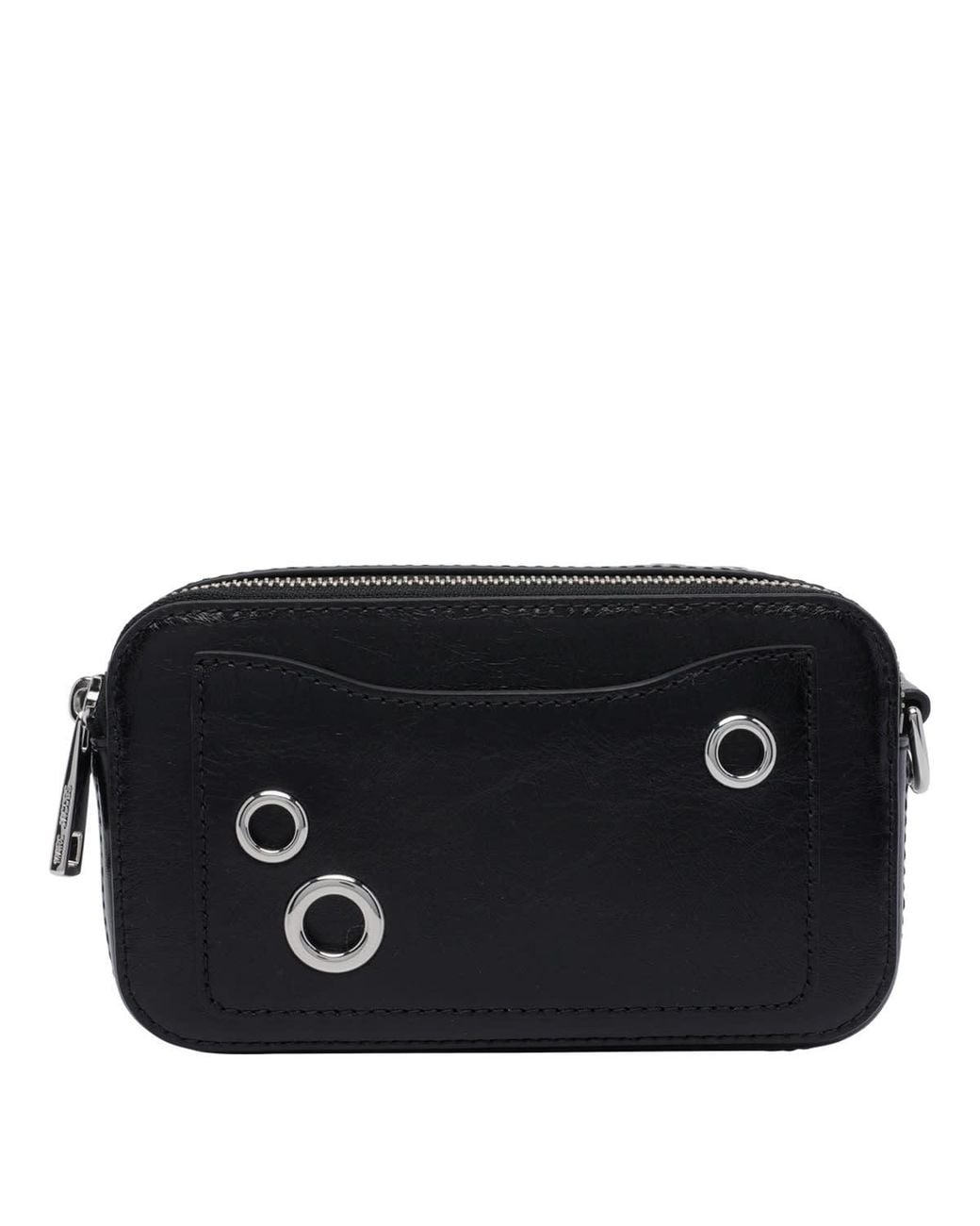 Marc Jacobs Black The Grommet Charm Snapshot