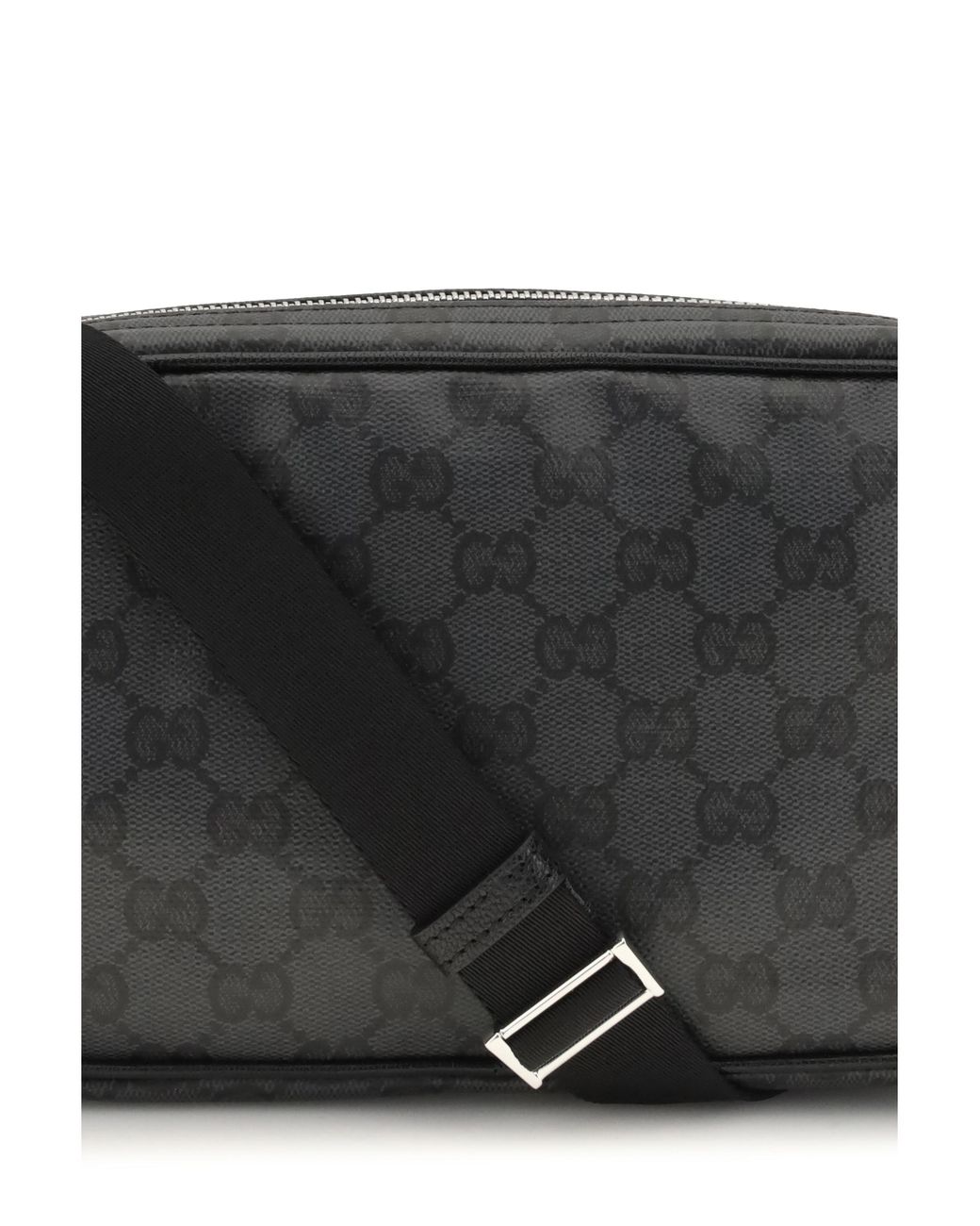 Gucci Black Gucci Mini Essence Shoulder Bag for men