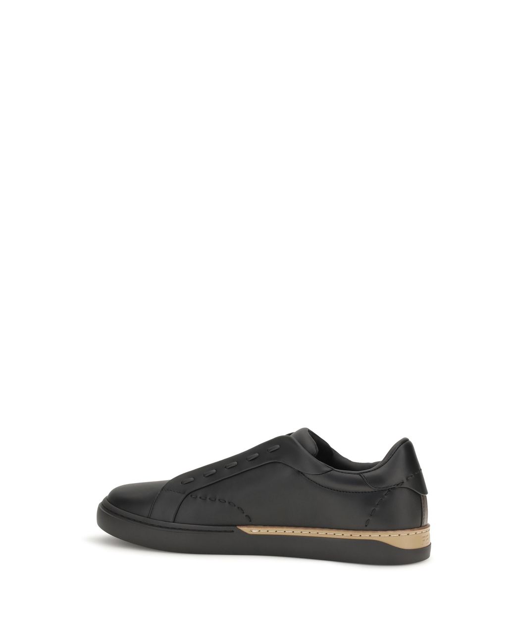 Fendi Black City Sneakers for men