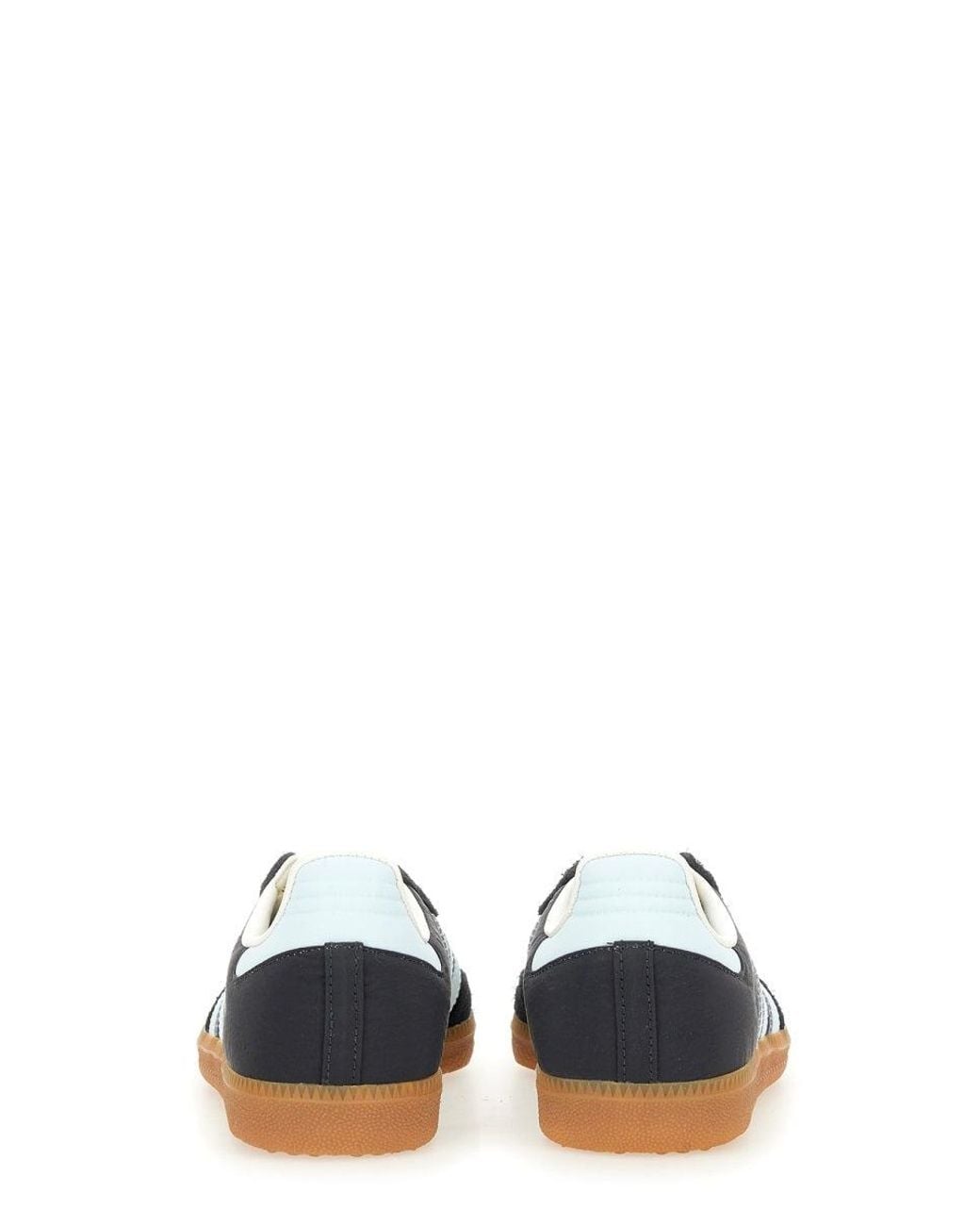 Adidas Black Adidas Samba Sneakers