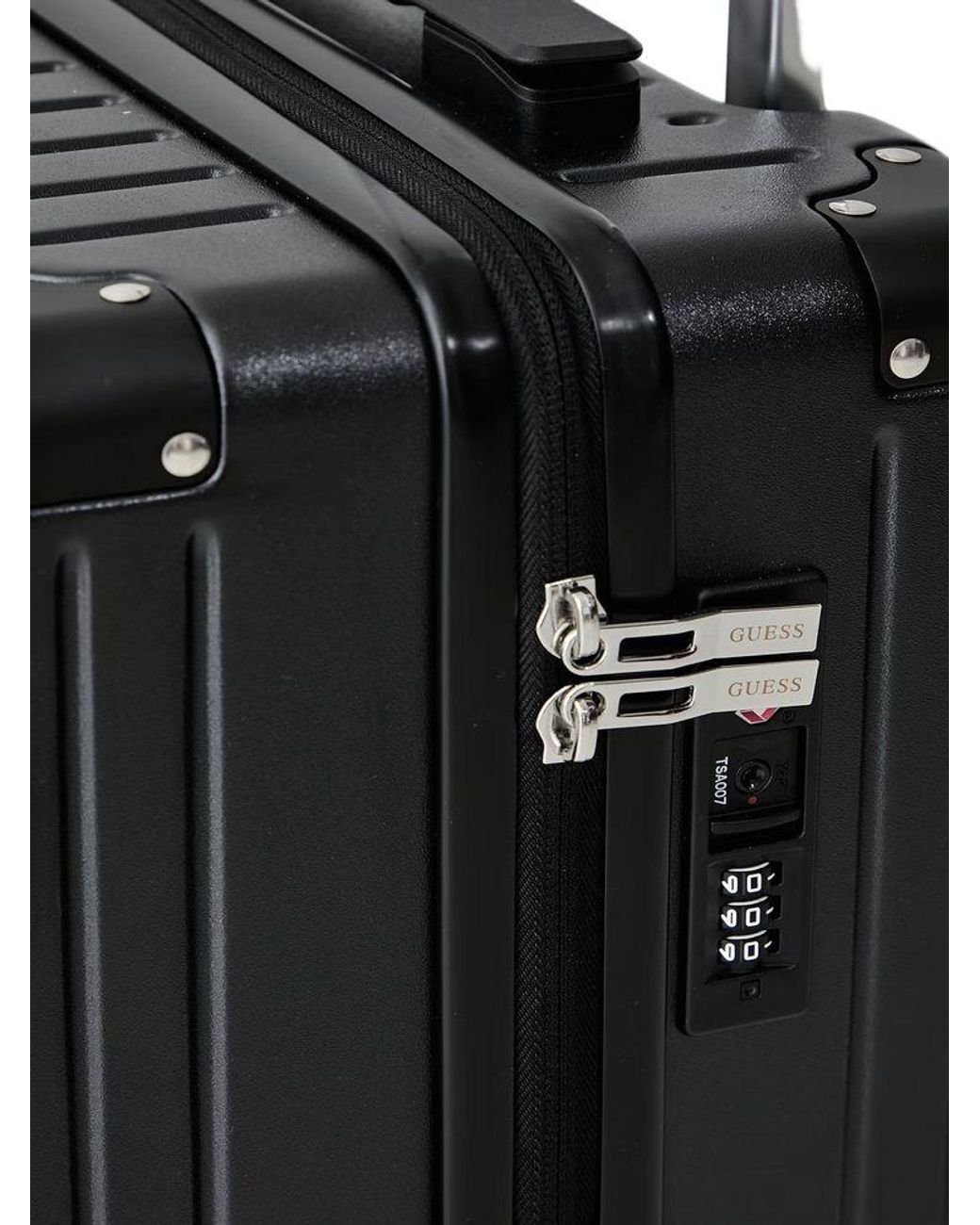 Guess Black Travel Bag Polyamide (Nylon) Travel-Bags