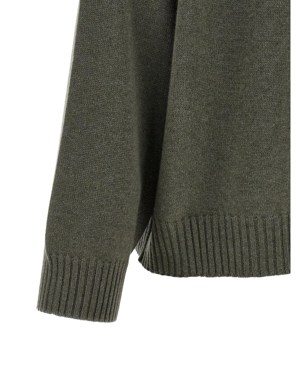 Brunello Cucinelli Green Sweater