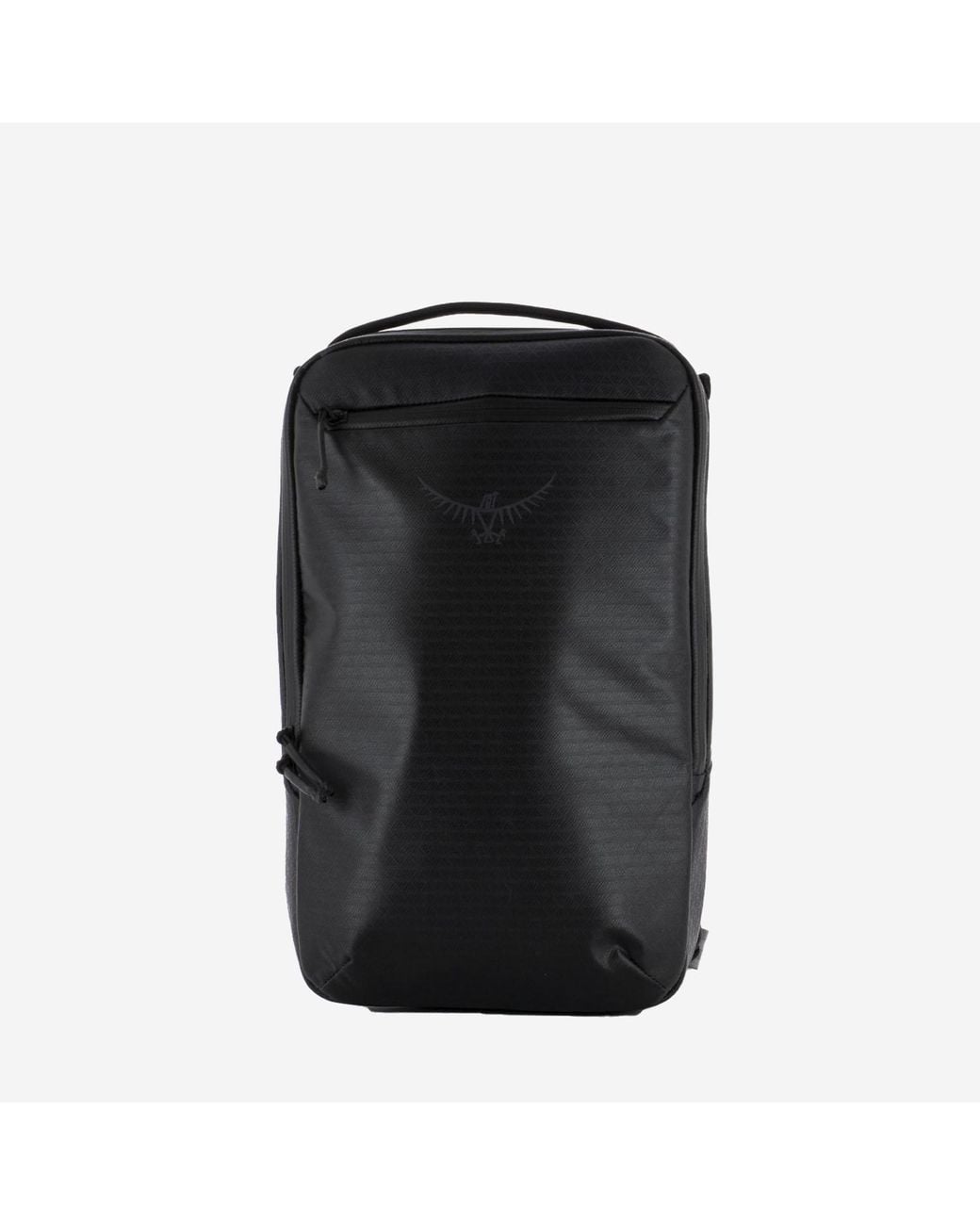 Osprey Black Archeon Sling 7 Bag Nylon Backpacks for men