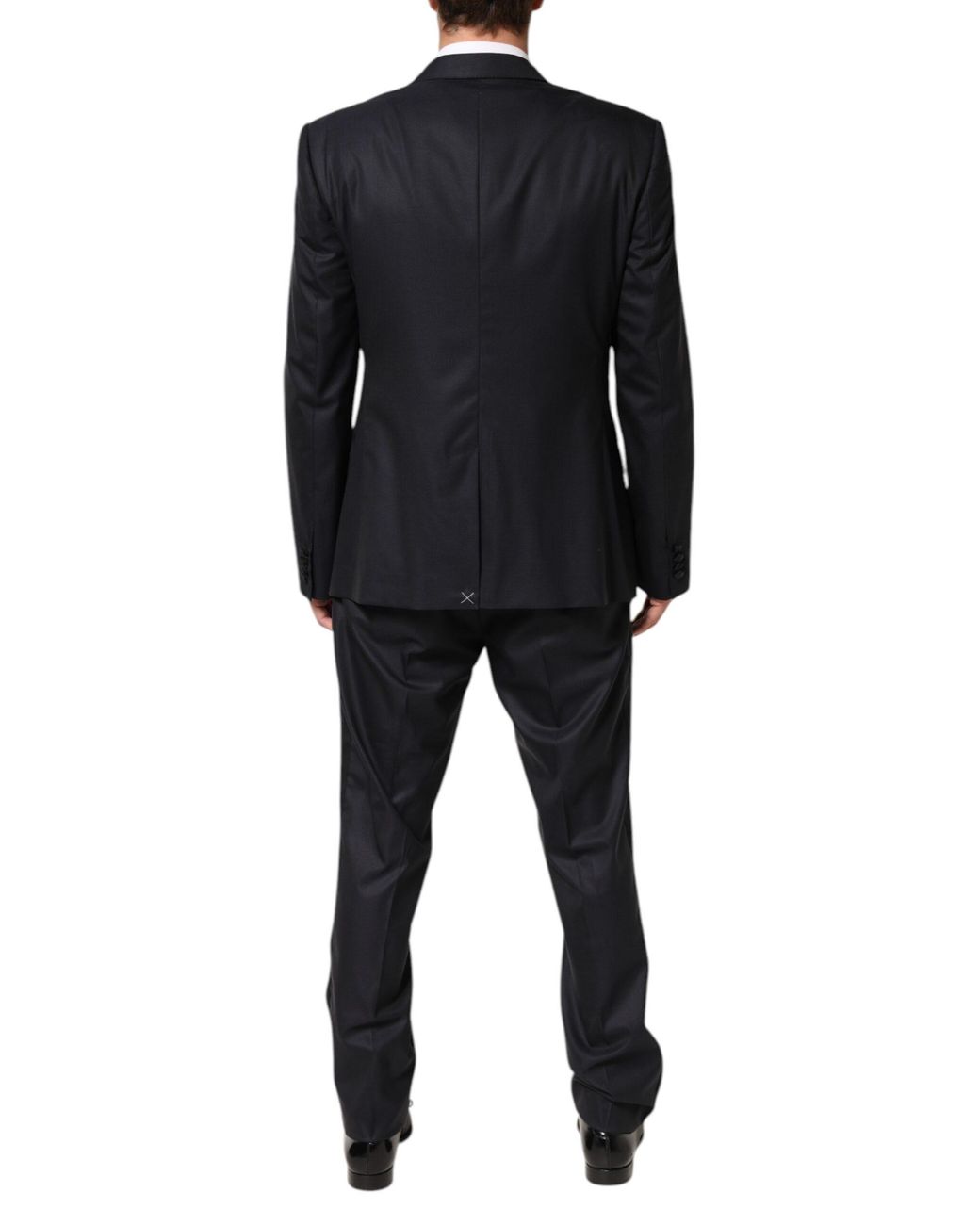 Dolce & Gabbana Black Martini 2 Buttons Suit 3 Piece Pl Se Vw for men