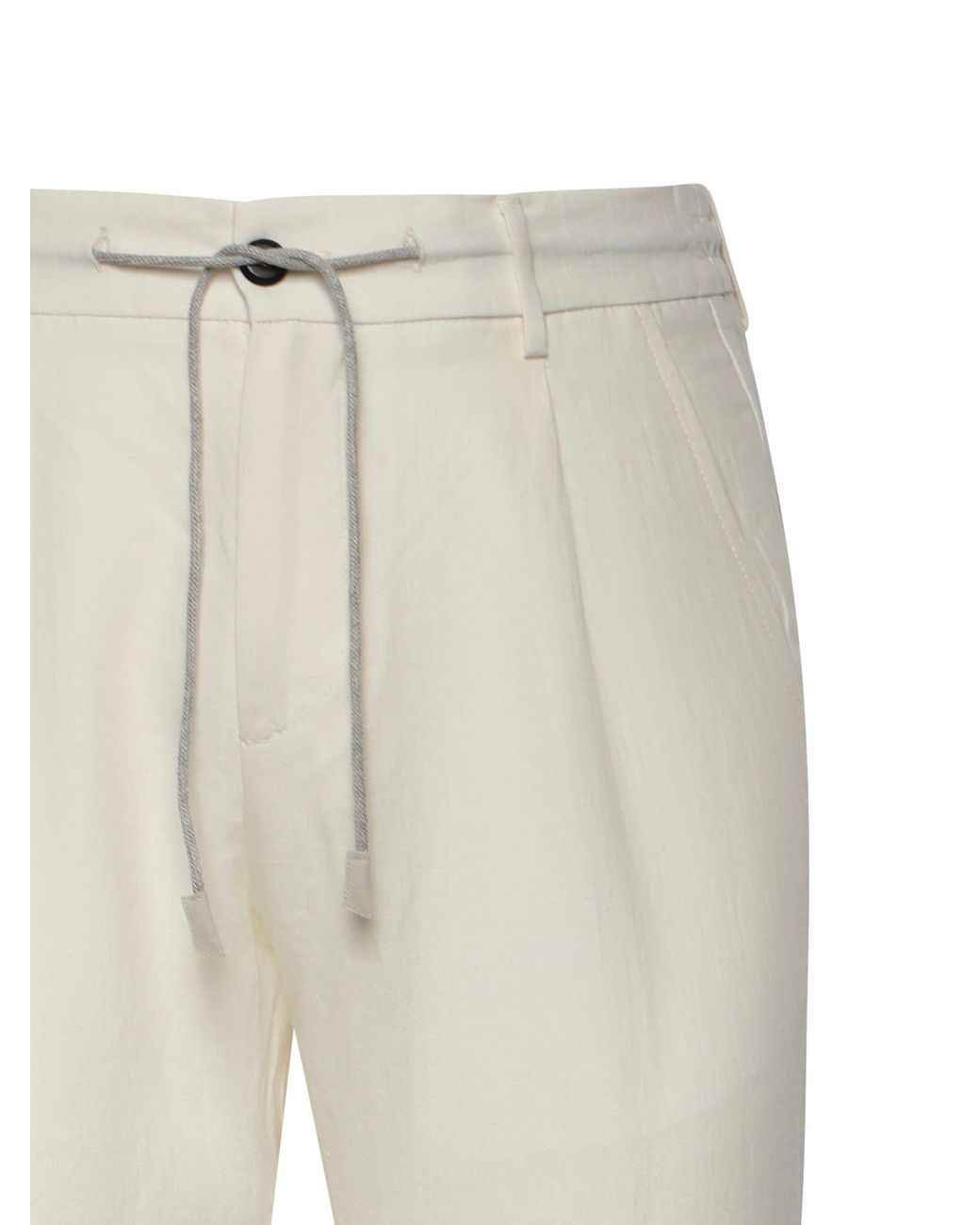 Eleventy Natural Rtw Linen for men