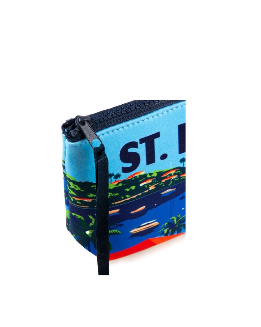 Pochette scuba shop saint barth