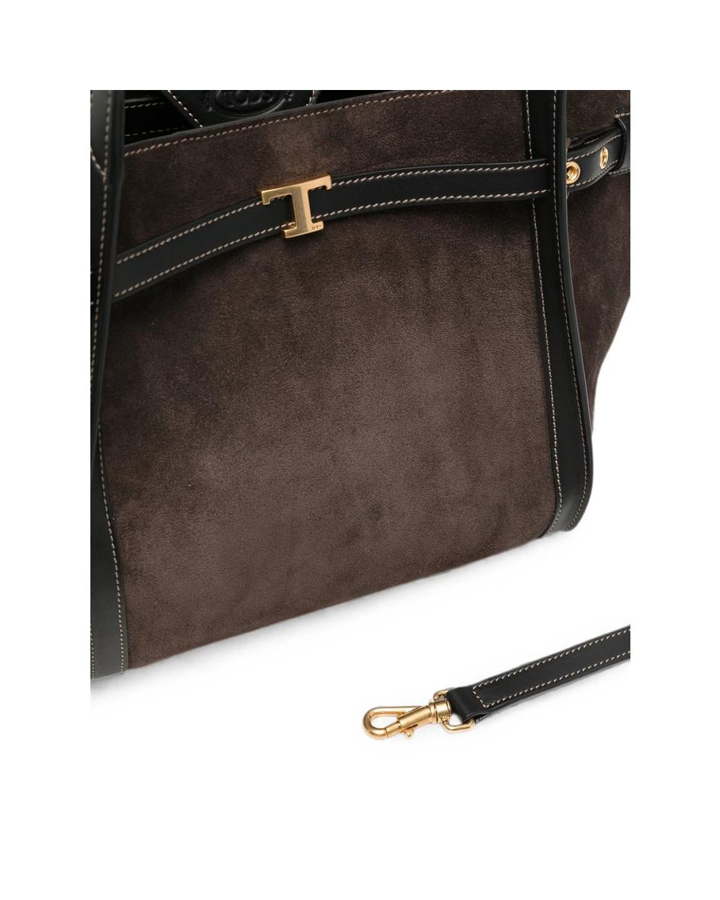 Tod's Black Tote Bags