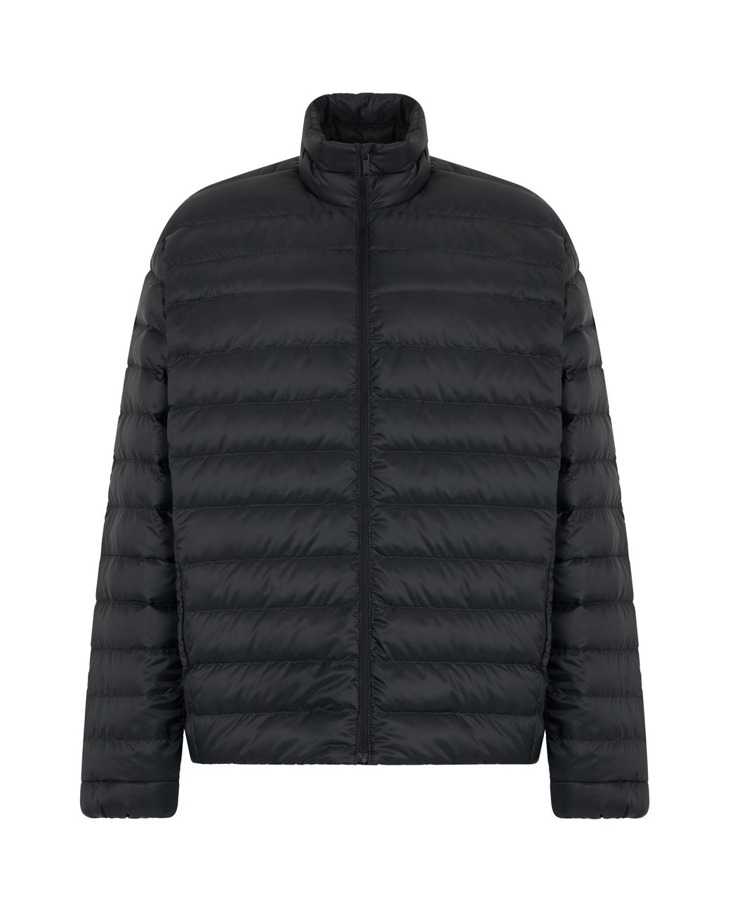 Canada Goose Black Padded Jacket Polyamide & Down for men
