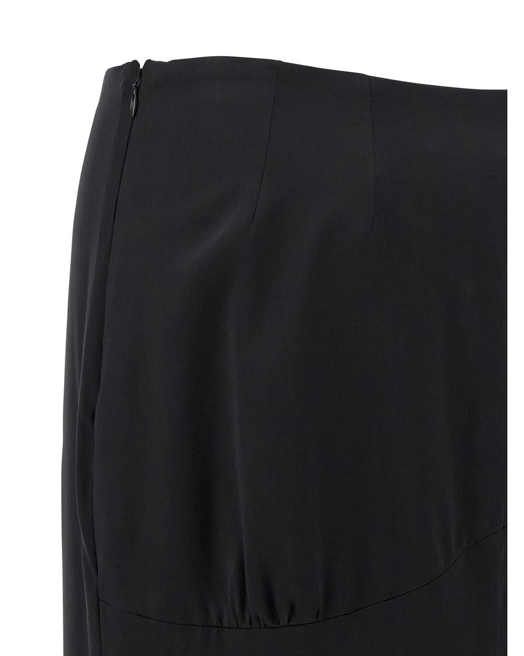 ARMARIUM Black Rima Skirt