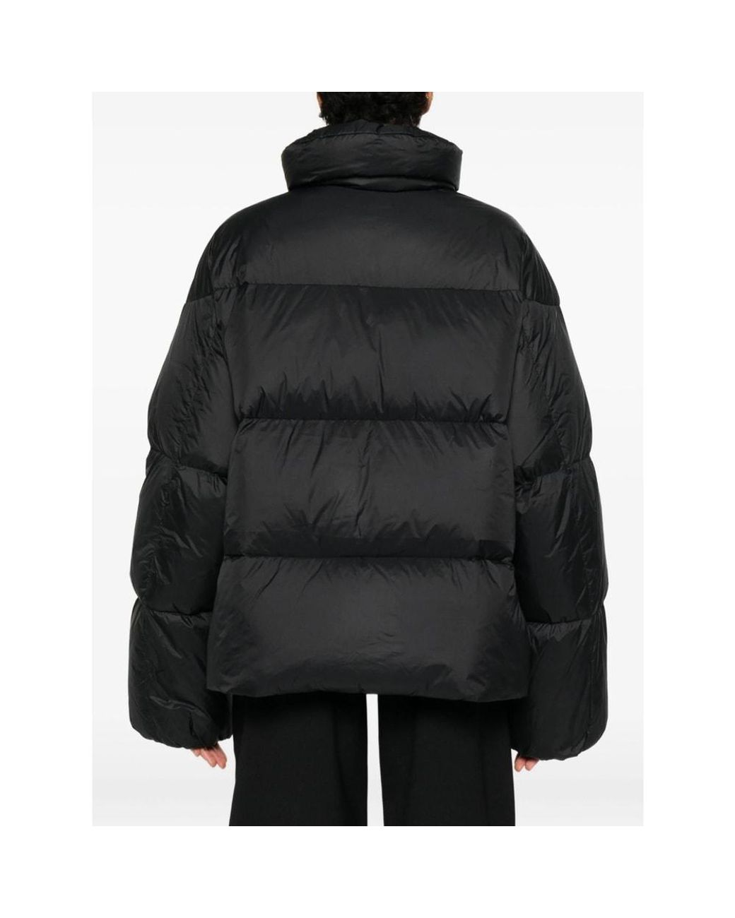 Studio Nicholson Black Outerwear