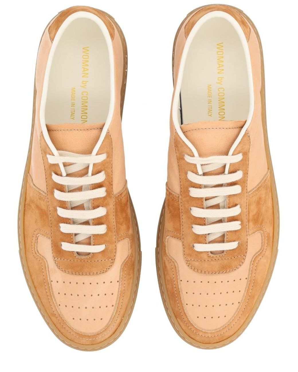 Common Projects Natural Common Projects Sneaker