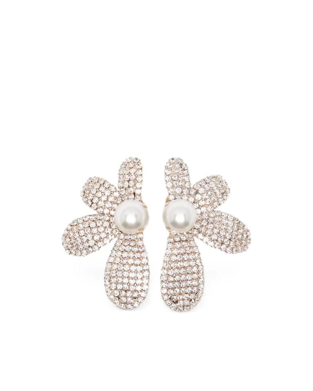 Rosantica Metallic Bracelet Delia Crystal- Bracelets