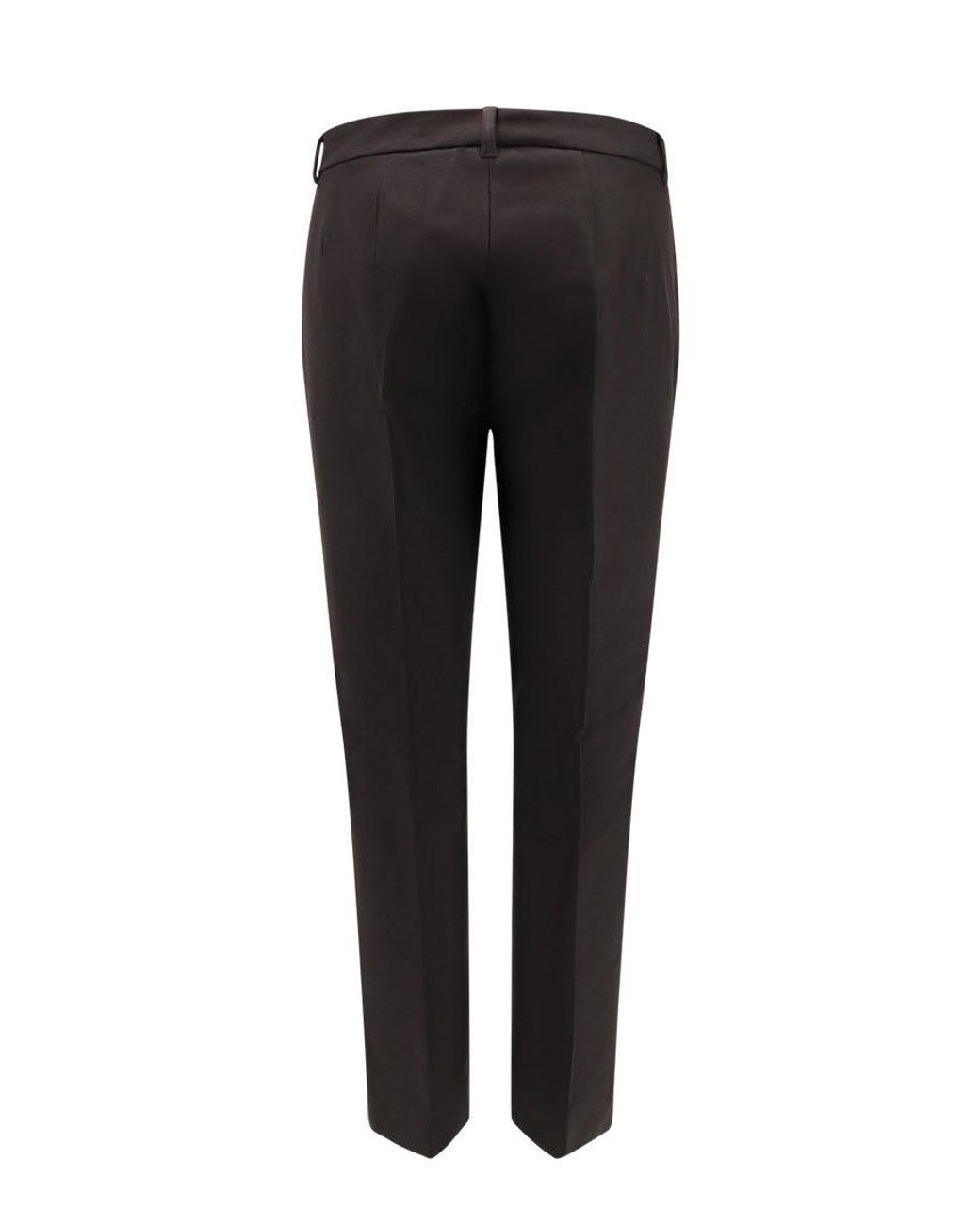 Max Mara Black Fatina Trouser